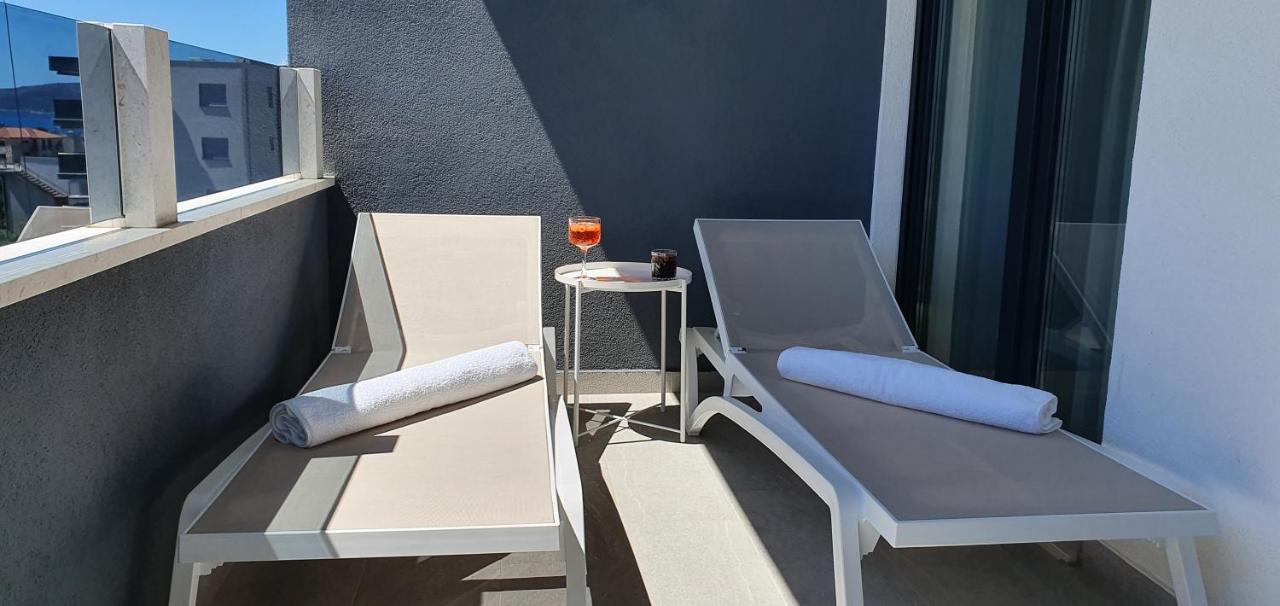 Apartments Elite Trogir Exterior foto